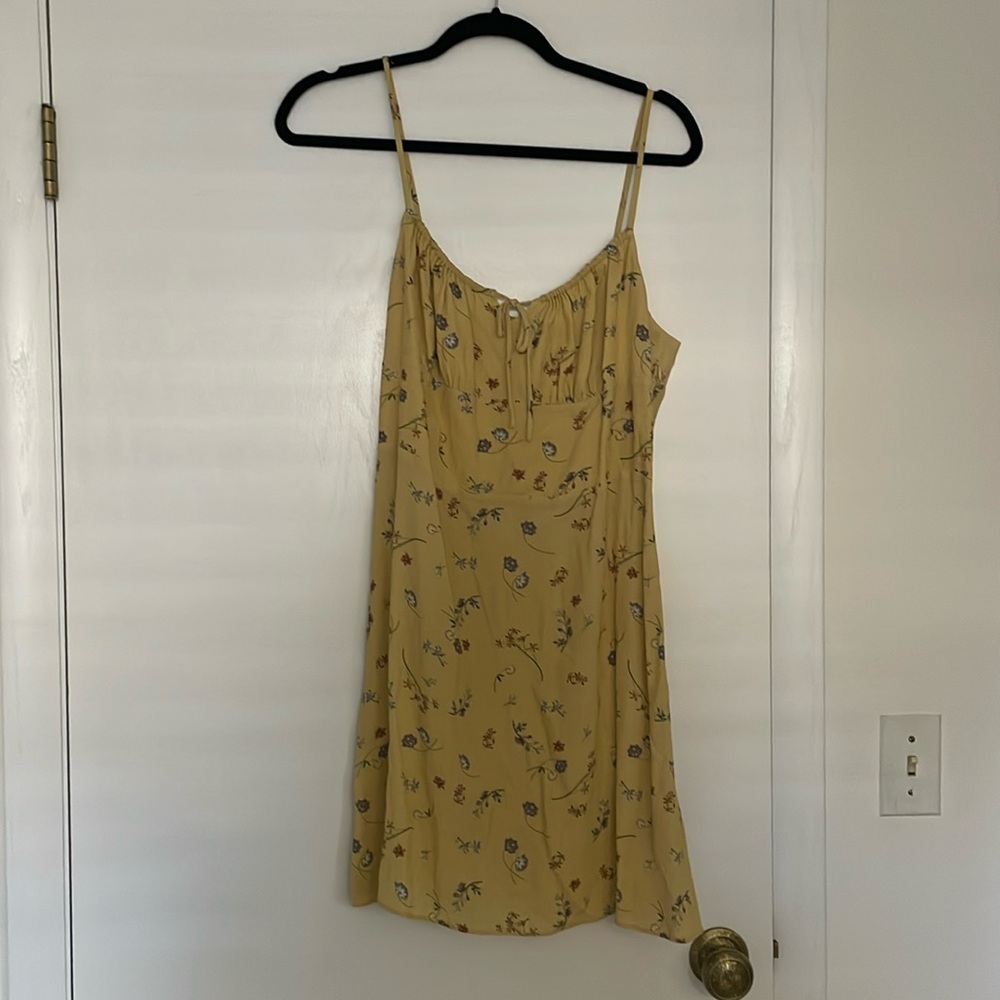 Floral sundress